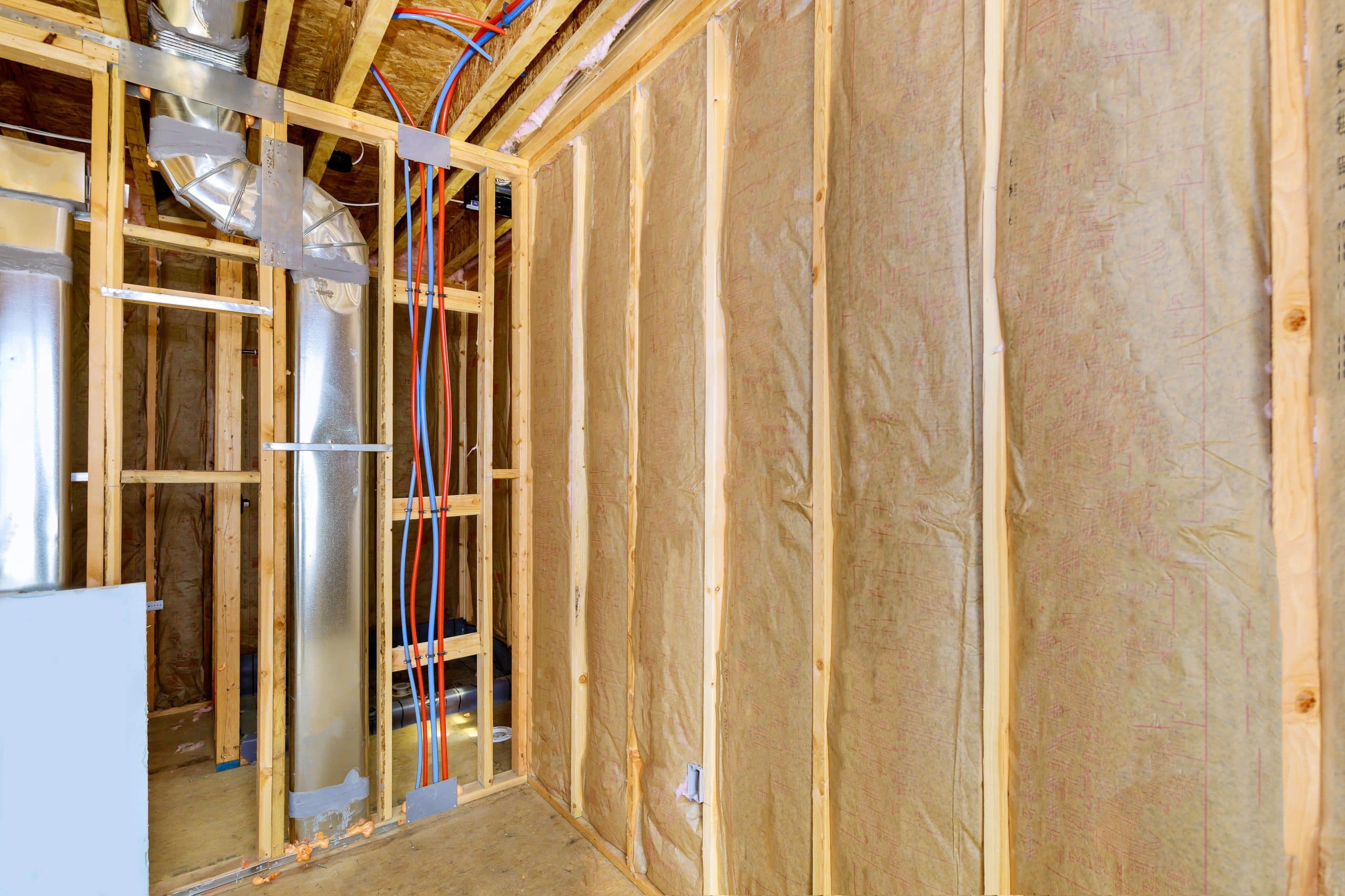 Diy Isolation Isolation thermique : techniques modernes pour une maison éco-efficace ...