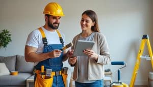 découvrez les critères essentiels pour choisir un professionnel qualifié en peinture intérieure et garantir un résultat impeccable pour votre habitation.