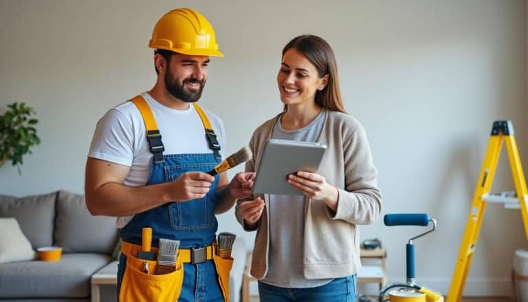 découvrez les critères essentiels pour choisir un professionnel qualifié en peinture intérieure et garantir un résultat impeccable pour votre habitation.