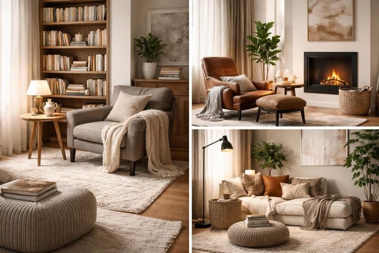 découvrez 10 idées inspirantes pour aménager un coin lecture chaleureux et confortable dans votre salon, parfait pour vos moments de détente.