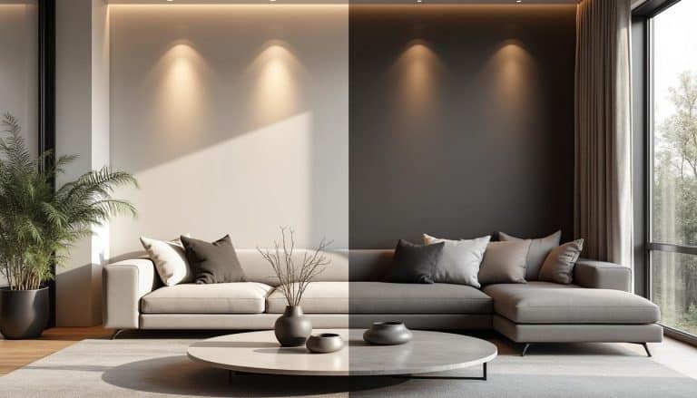 découvrez les différences entre peinture satinée et mate et choisissez le rendu idéal pour chaque pièce de votre maison, selon l'effet souhaité et l'ambiance à créer.