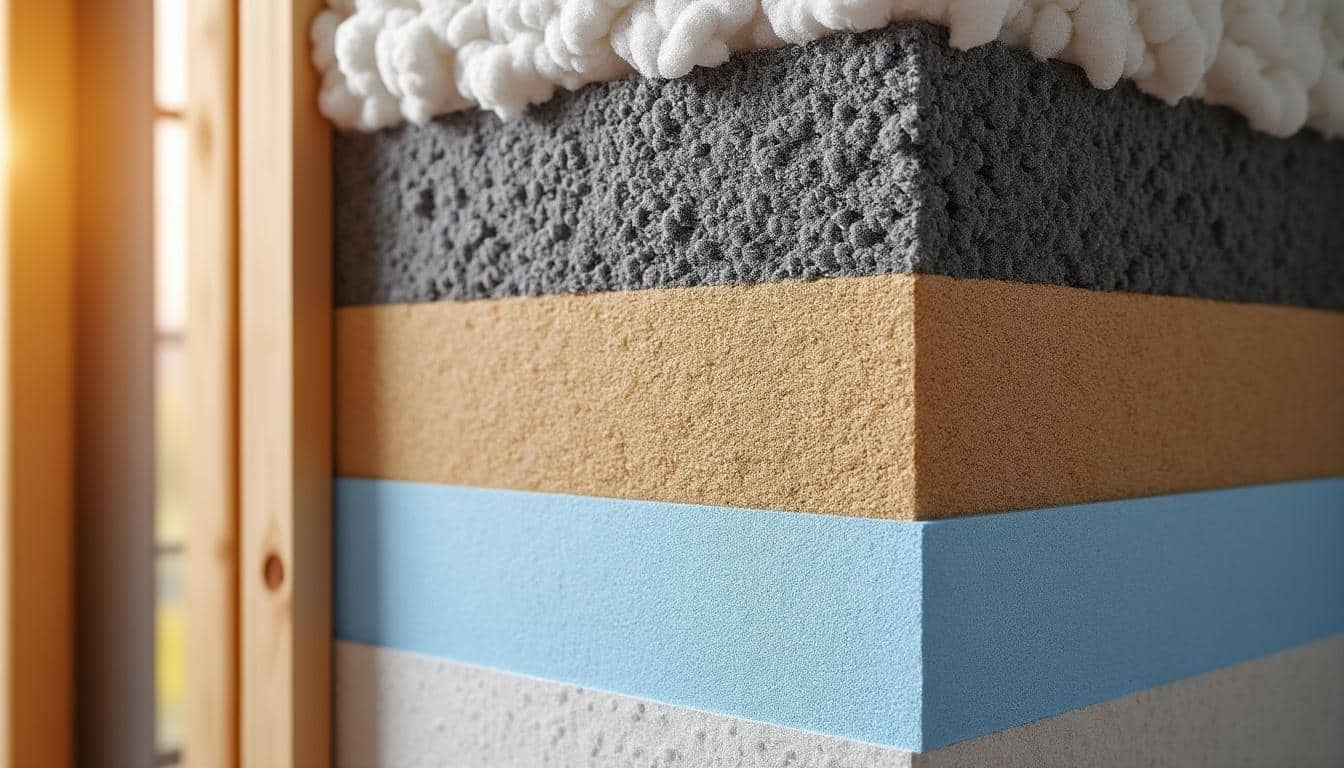 Diy Isolation Associer plusieurs isolants pour une maison optimale