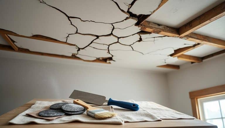 découvrez s'il est nécessaire de tout démonter pour refaire un plafond fissuré et quelles sont les meilleures méthodes pour obtenir un résultat optimal.