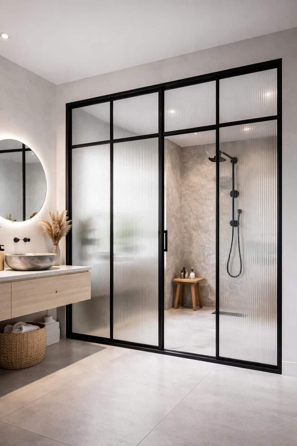 découvrez comment choisir la verrière idéale pour votre salle de bain en tenant compte des contraintes spécifiques à cet espace, alliant esthétique et fonctionnalité.