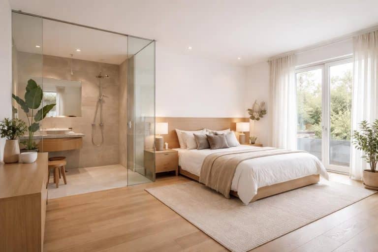 découvrez des conseils pratiques pour aménager une chambre parentale fonctionnelle et élégante avec une salle d’eau intégrée, alliant confort et design.