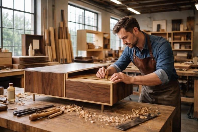 découvrez comment l'artisanat et le design contemporain redonnent vie à l'ébénisterie à lyon, alliant tradition et modernité pour créer des pièces uniques et élégantes.