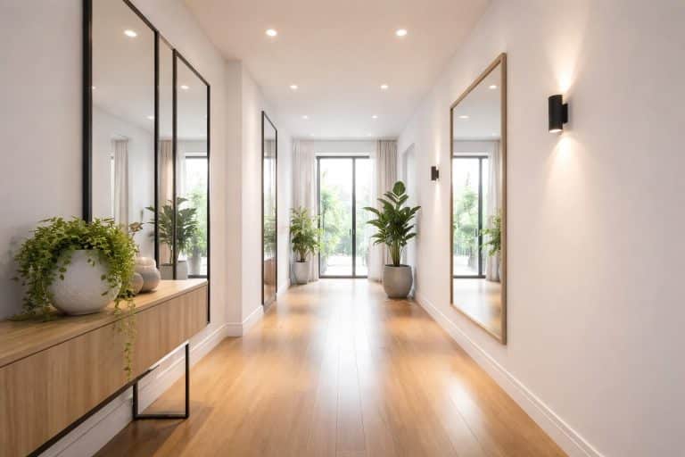 découvrez 20 idées pratiques et créatives pour illuminer un couloir sombre et transformer cet espace en un lieu chaleureux et accueillant.