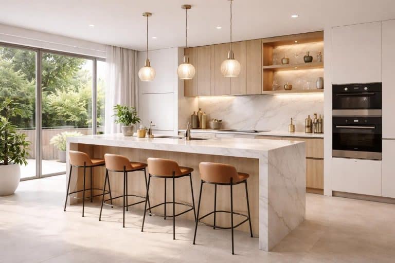 découvrez comment intégrer intelligemment un bar dans votre cuisine pour un espace à la fois fonctionnel et convivial, avec des astuces design et d'aménagement pratiques.