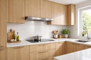 découvrez comment installer une hotte dans une cuisine sans système d'extraction, avec des solutions pratiques et efficaces pour améliorer la ventilation et éliminer les odeurs.