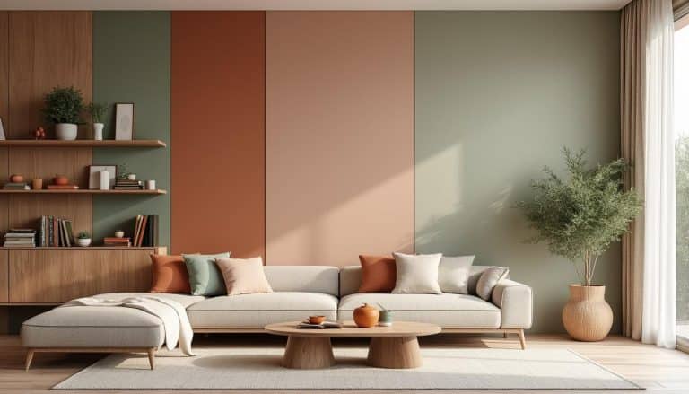 découvrez les tendances couleur 2025 en décoration murale pour transformer vos espaces avec style et modernité.