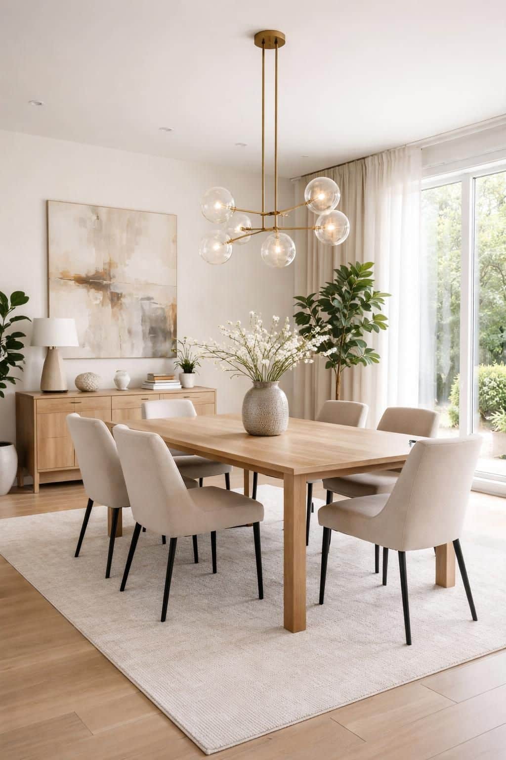 découvrez les dimensions idéales pour choisir une table de salle à manger adaptée à votre espace et vos besoins pour un confort optimal.