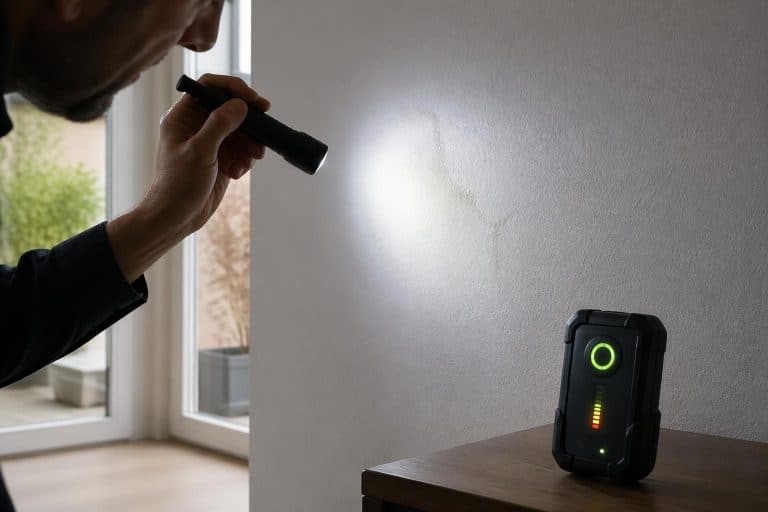 découvrez comment identifier facilement une microfuite dans un mur grâce à nos conseils pratiques et méthodes efficaces pour prévenir les dégâts.