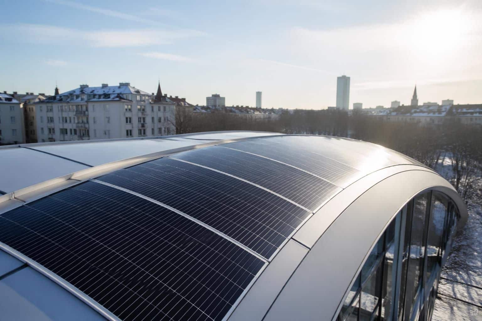 découvrez comment les panneaux solaires flexibles transforment le paysage de l'énergie verte grâce à leur innovation, légèreté et adaptabilité pour un avenir durable.