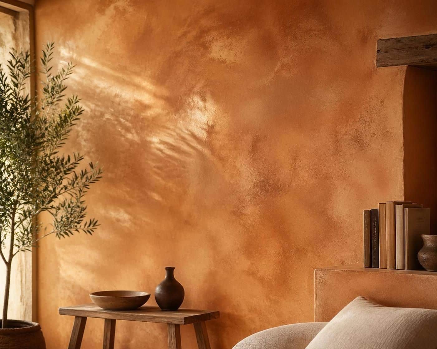 découvrez ce qu'est un enduit décoratif à la chaux ferrée, ses caractéristiques, ses avantages et comment il peut sublimer vos murs intérieur ou extérieur avec une finition naturelle et durable.