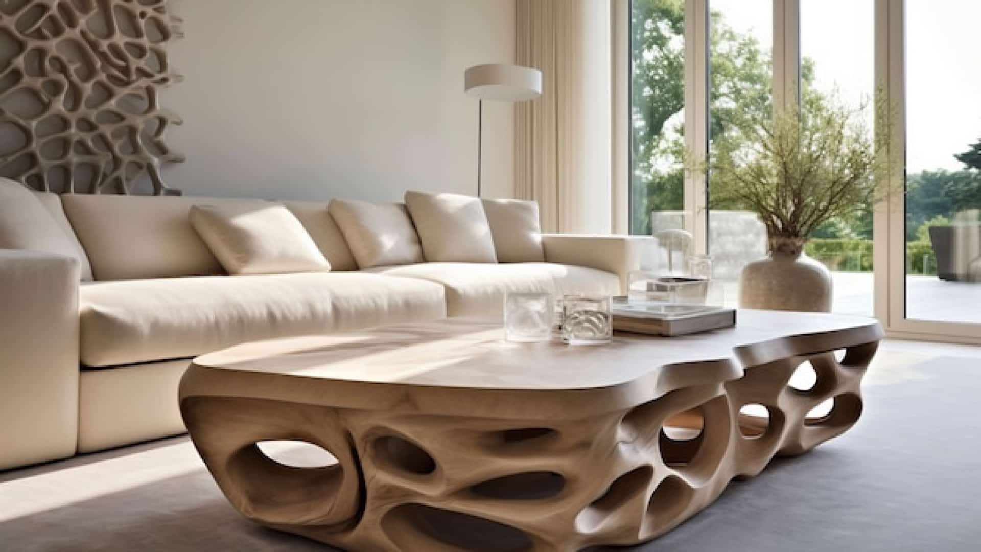 Quelle table basse design adopter pour un intérieur tendance en 2026 ...