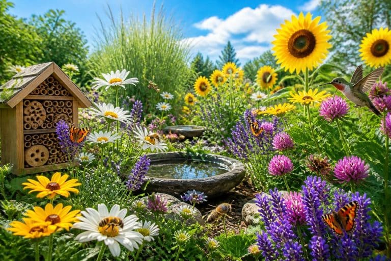 découvrez des astuces simples et efficaces pour attirer les pollinisateurs dans votre petit jardin et favoriser la biodiversité locale.