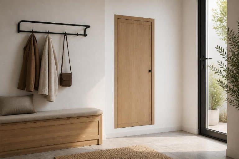 découvrez des astuces simples et élégantes pour cacher un compteur électrique dans l’entrée de votre maison, alliant praticité et esthétique.