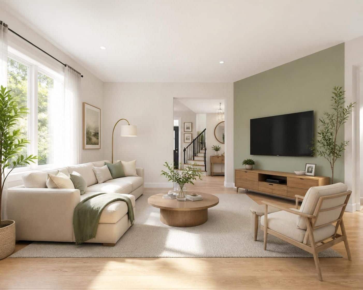 découvrez quelles couleurs choisir pour agrandir visuellement votre salon et optimiser l'espace avec style et harmonie.