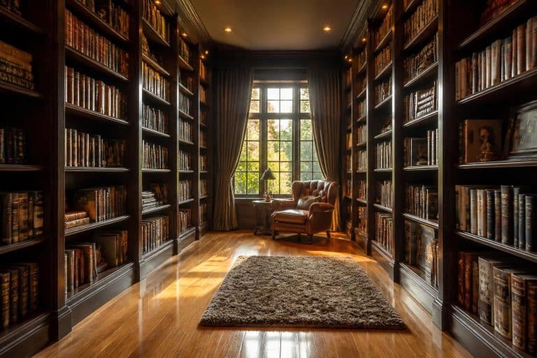 découvrez comment aménager un couloir bibliothèque pratique et élégant pour optimiser votre espace et valoriser votre collection de livres.
