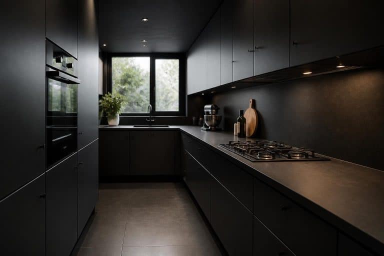 découvrez les erreurs à éviter pour réussir une cuisine avec meubles noirs et créer un espace moderne et élégant.