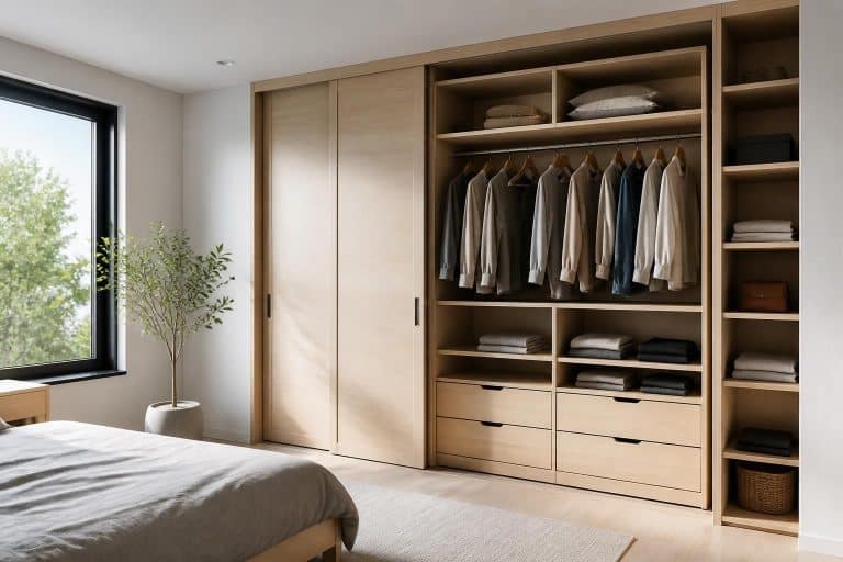 découvrez comment réaliser un placard sur mesure pas cher, alliant praticité et design personnalisé pour optimiser votre espace à moindre coût.