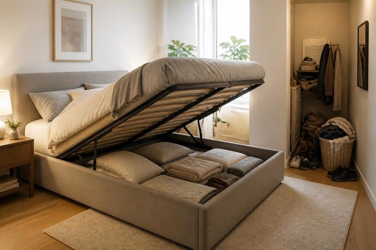 découvrez les avantages et les inconvénients du lit coffre, une solution pratique pour optimiser l'espace dans votre chambre tout en offrant un rangement supplémentaire.