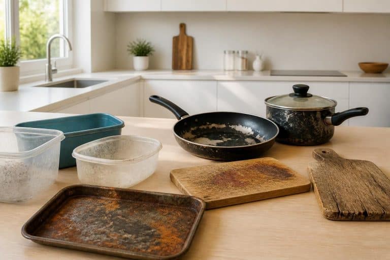 découvrez quels matériaux éviter dans la cuisine pour garantir sécurité, durabilité et hygiène. conseils pratiques pour choisir les meilleurs matériaux adaptés à cet espace.