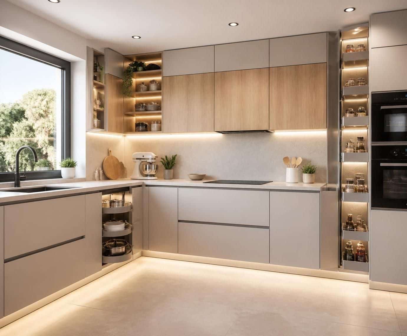 découvrez comment optimiser les angles dans une cuisine pour maximiser l'espace, améliorer l'ergonomie et créer un environnement fonctionnel et esthétique.
