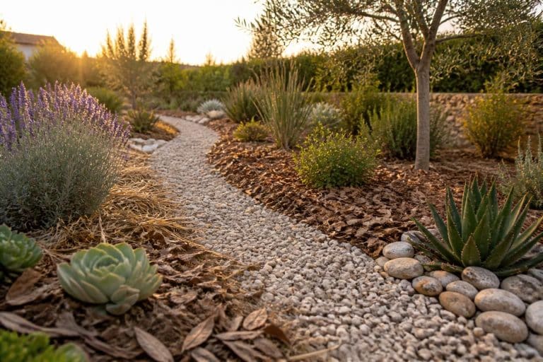 découvrez les meilleurs paillages naturels pour un jardin sans arrosage, qui conservent l'humidité du sol et favorisent une croissance saine de vos plantes.