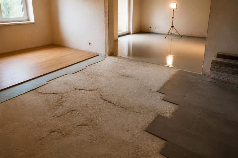découvrez les meilleures options pour rénover un sol irrégulier et obtenir une surface plane, durable et esthétique. conseils et solutions adaptées à tous les types de sols.