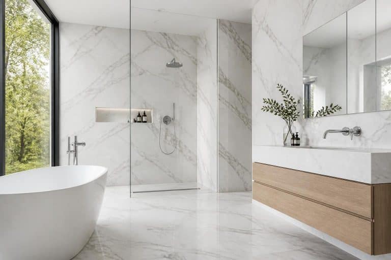 découvrez notre collection élégante de salles de bain imitation marbre pour un intérieur sophistiqué et moderne, alliant beauté et durabilité à prix abordable.
