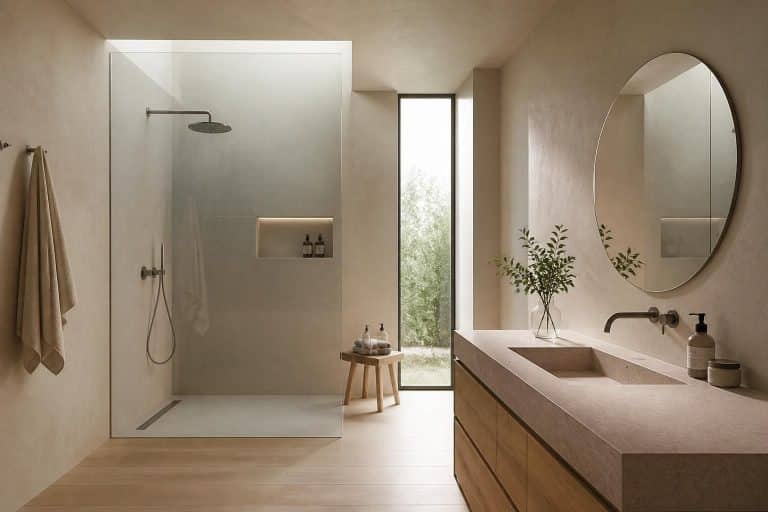 découvrez les enduits compatibles pour une salle de bain sans carrelage, alliant esthétique et étanchéité pour une rénovation réussie et moderne.