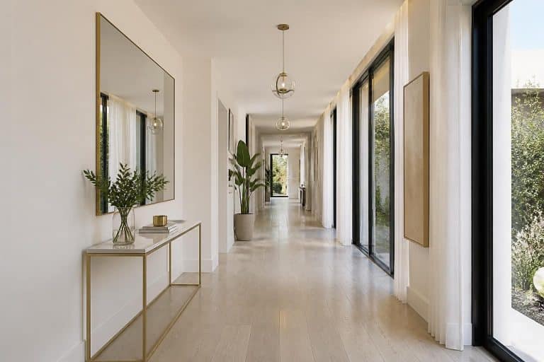 découvrez des astuces efficaces pour agrandir visuellement un couloir et optimiser l'espace de votre intérieur avec style et élégance.