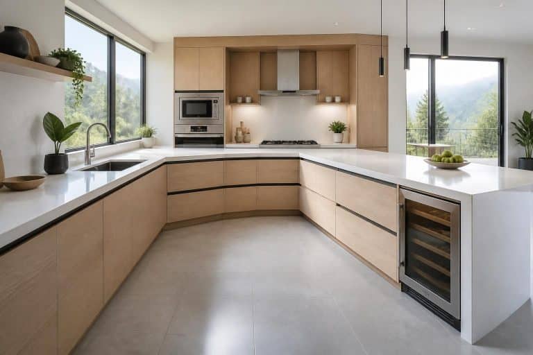 découvrez comment aménager une cuisine en boomerang pour optimiser l'espace et allier fonctionnalité et design dans votre intérieur.