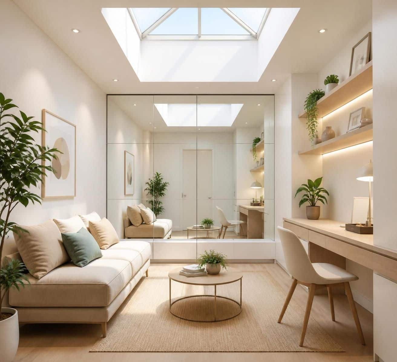 découvrez nos conseils pratiques pour aménager une pièce borgne et optimiser l'espace tout en apportant lumière et fonctionnalité à votre intérieur.