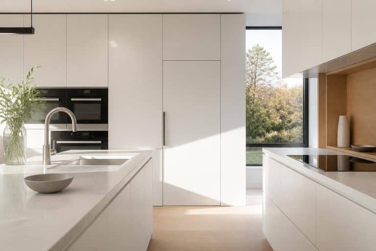 découvrez astuces et conseils pour dissimuler un congélateur dans votre cuisine de manière esthétique et pratique, optimisant votre espace tout en gardant un design harmonieux.