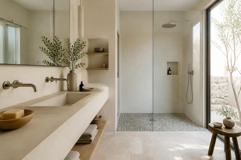 découvrez les codes et matériaux essentiels pour créer une salle de bain minérale alliant naturel et élégance, pour un espace zen et moderne.