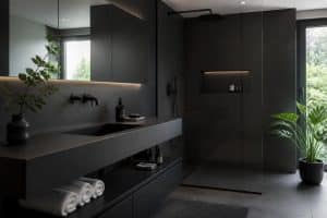 découvrez nos conseils d'entretien essentiels pour une salle de bain noir mat, alliant élégance et praticité pour un espace moderne et facile à maintenir.