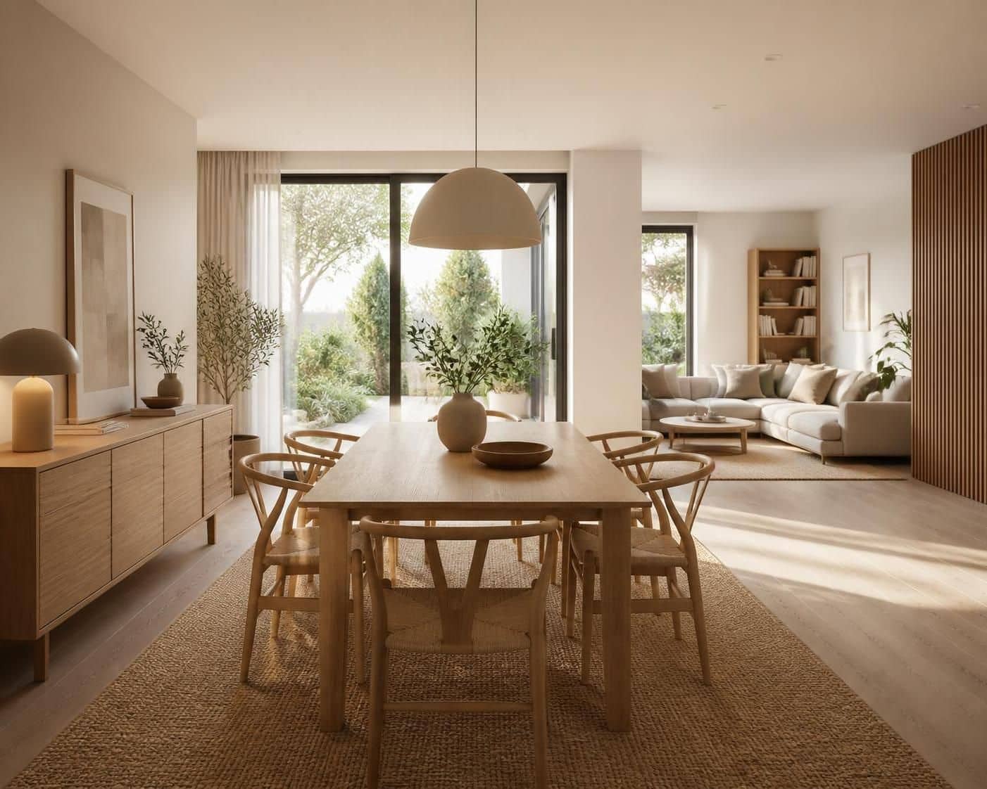 découvrez comment aménager une salle à manger ouverte pour optimiser l’espace, favoriser la convivialité et créer une ambiance chaleureuse et élégante dans votre intérieur.