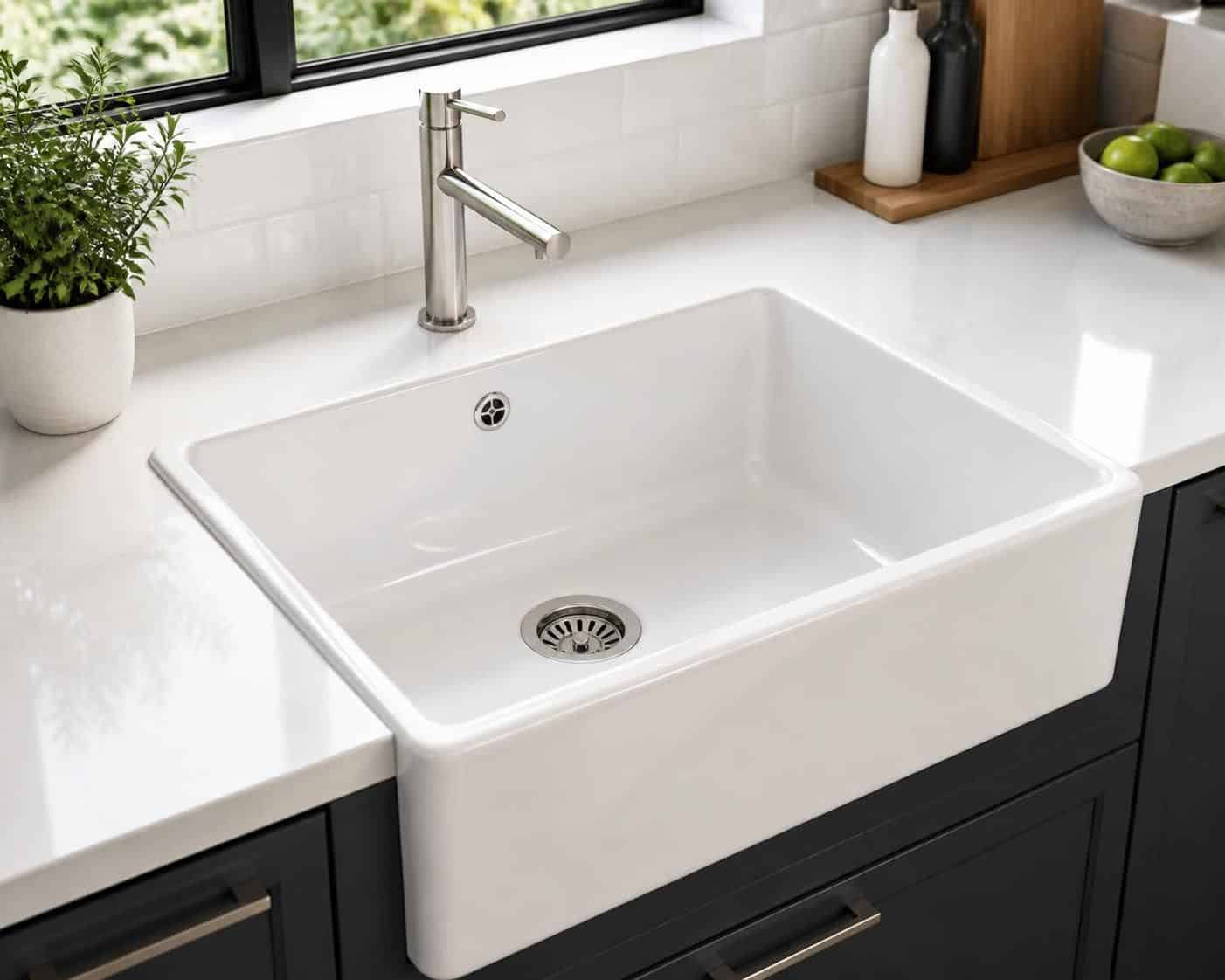 découvrez comment choisir un évier en céramique adapté à votre cuisine : conseils, styles et avantages pour un choix éclairé et durable.