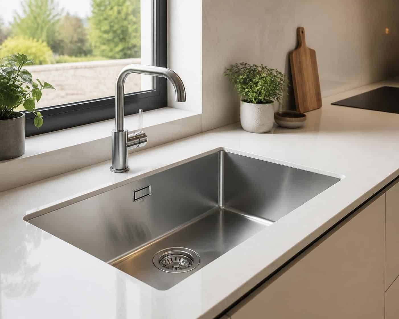 découvrez les avantages et inconvénients d'un évier en inox pour faire le meilleur choix adapté à votre cuisine.