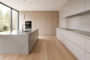 découvrez comment créer une cuisine moderne sans poignées pour un design épuré et minimaliste, alliant fonctionnalité et esthétique contemporaine.