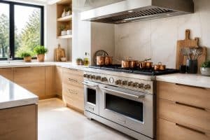 découvrez comment aménager une cuisine avec une cuisinière piano pour allier style et fonctionnalité. idées déco, conseils pratiques et inspirations pour cuisiner avec élégance.
