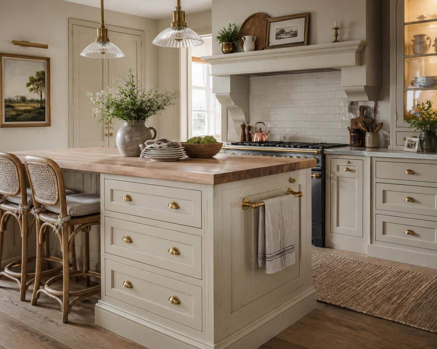 découvrez la cuisine shaker : un style élégant alliant simplicité, fonctionnalité et charme intemporel pour une décoration chaleureuse et conviviale.