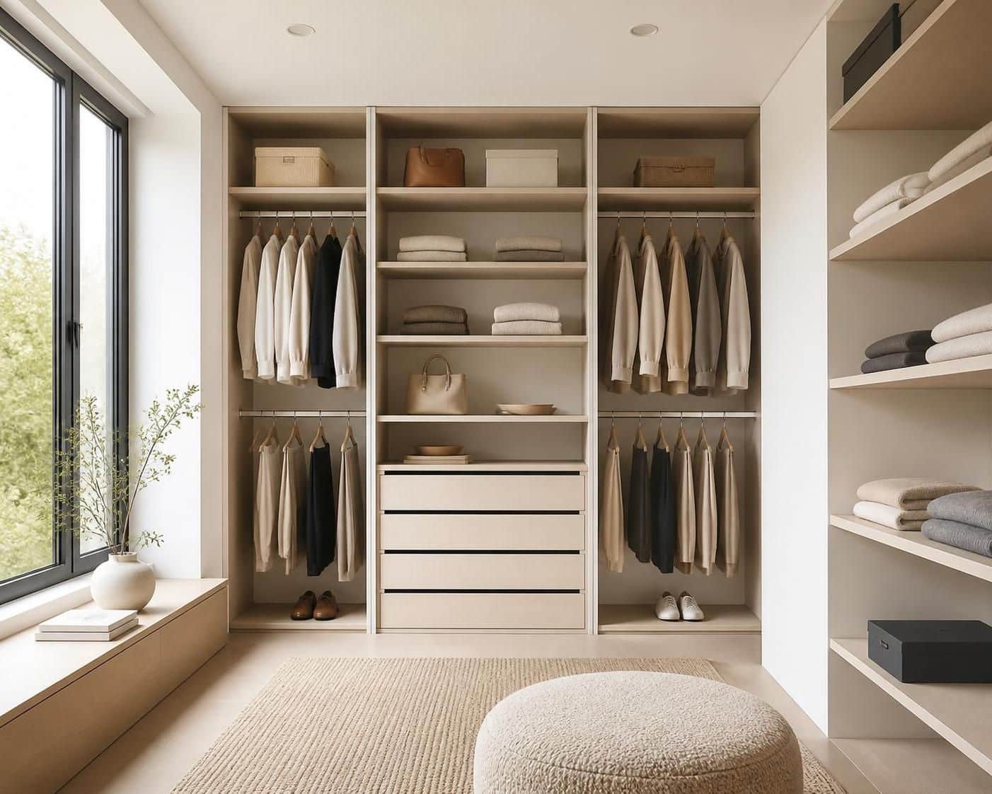 découvrez comment constituer un dressing minimaliste efficace et élégant avec nos conseils pratiques pour un style épuré et durable.