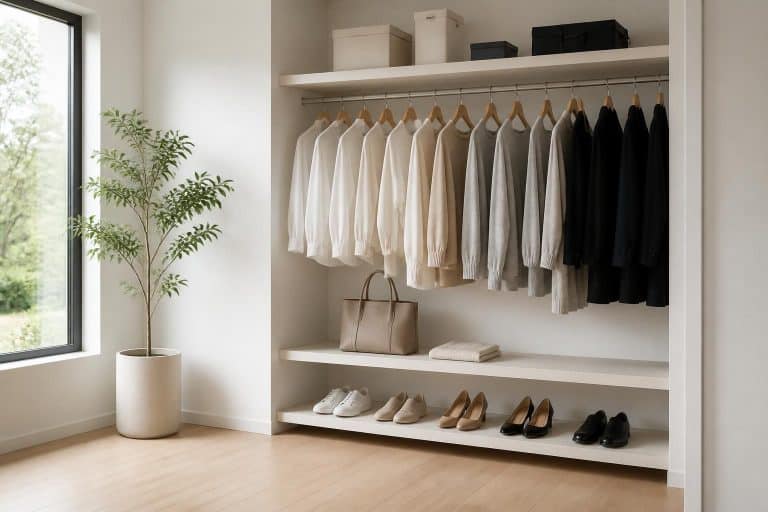 découvrez comment constituer un dressing minimaliste efficace et élégant en choisissant des pièces essentielles et polyvalentes pour simplifier votre garde-robe au quotidien.