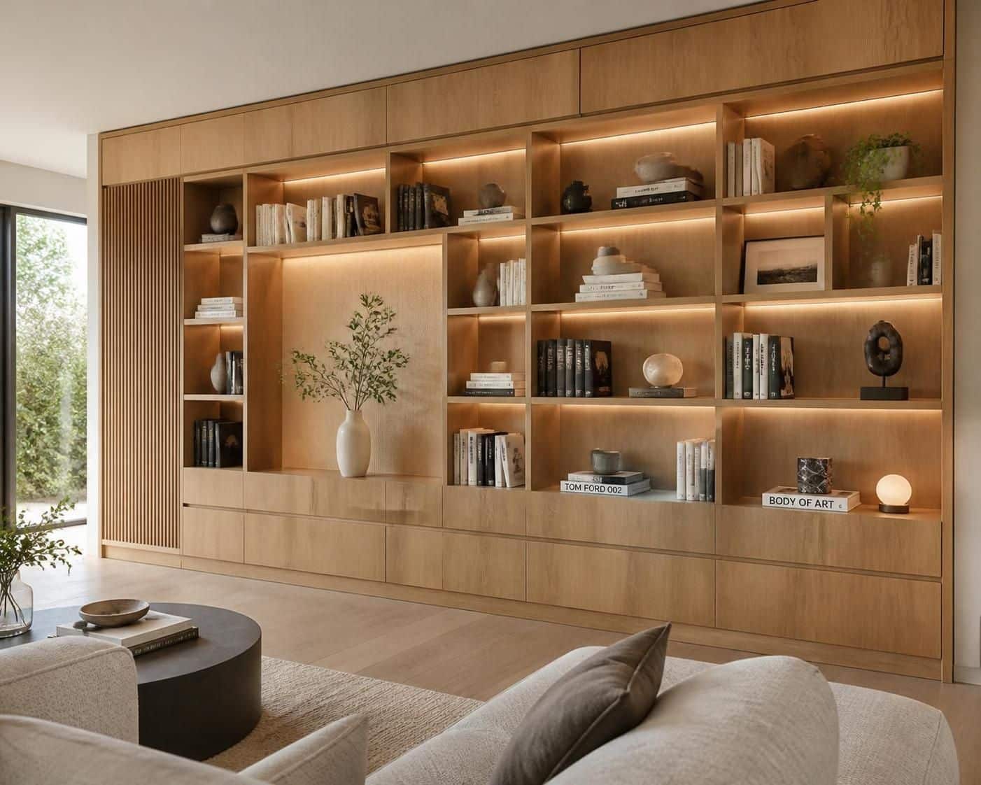 découvrez comment créer une bibliothèque sur mesure parfaitement adaptée à votre espace et à vos besoins. guide complet pour un mobilier unique et fonctionnel.