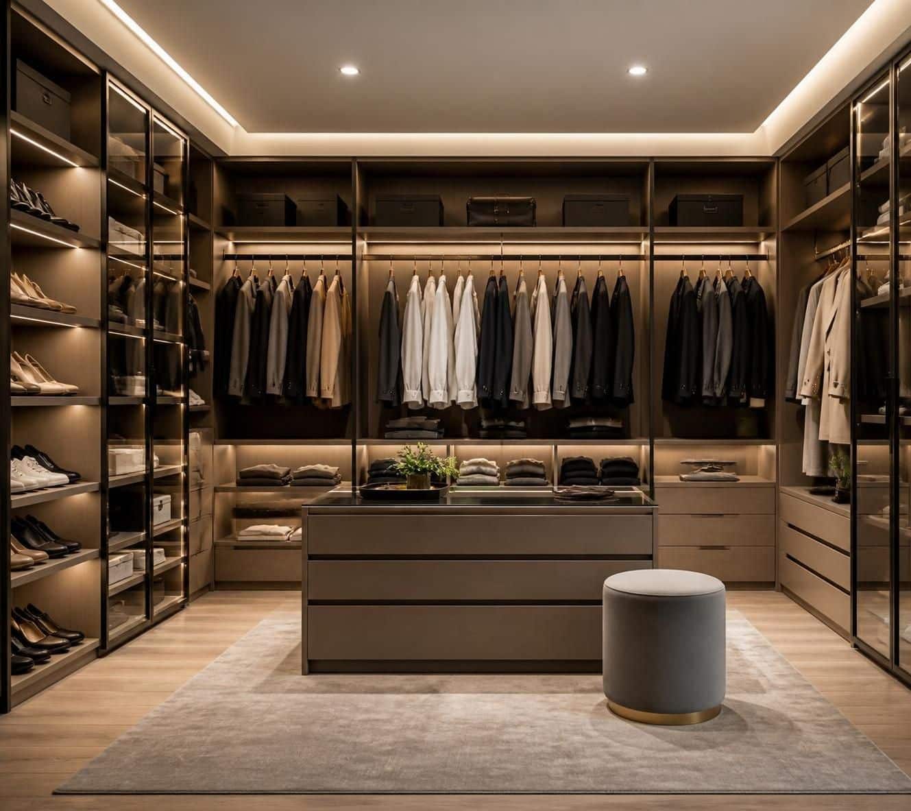 découvrez comment rendre un dressing fonctionnel grâce à des astuces d'organisation et d'aménagement pratiques pour optimiser votre espace de rangement.