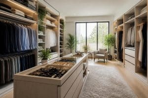 découvrez comment rendre votre dressing fonctionnel avec des astuces pratiques pour optimiser l'espace, organiser vos vêtements et accessoires, et faciliter votre quotidien.