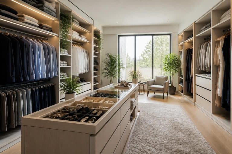 découvrez comment rendre votre dressing fonctionnel avec des astuces pratiques pour optimiser l'espace, organiser vos vêtements et accessoires, et faciliter votre quotidien.